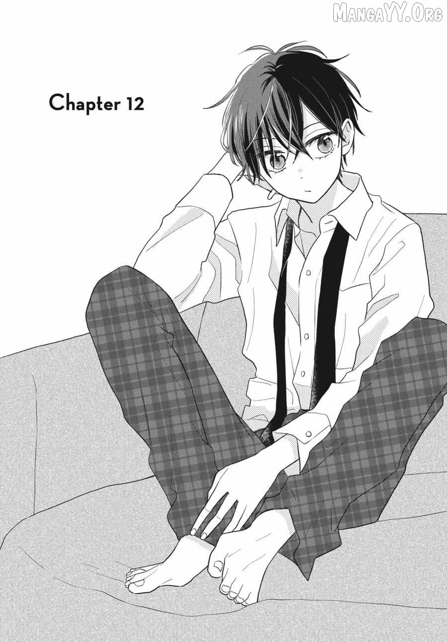 Suzuki-kun's Mindful Life Chapter 12 - page 1