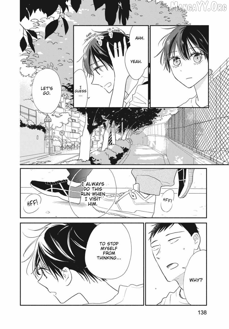 Suzuki-kun's Mindful Life Chapter 12 - page 10