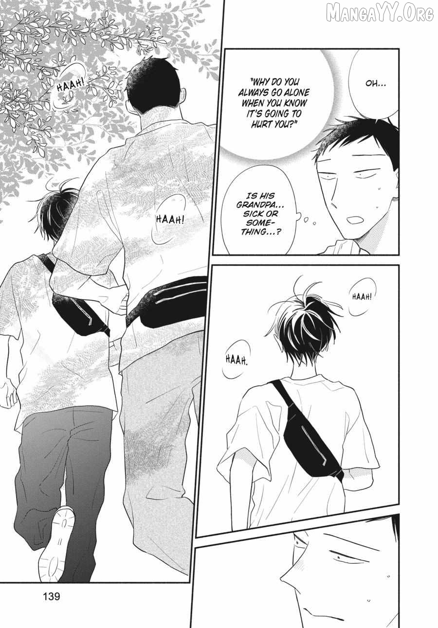 Suzuki-kun's Mindful Life Chapter 12 - page 11