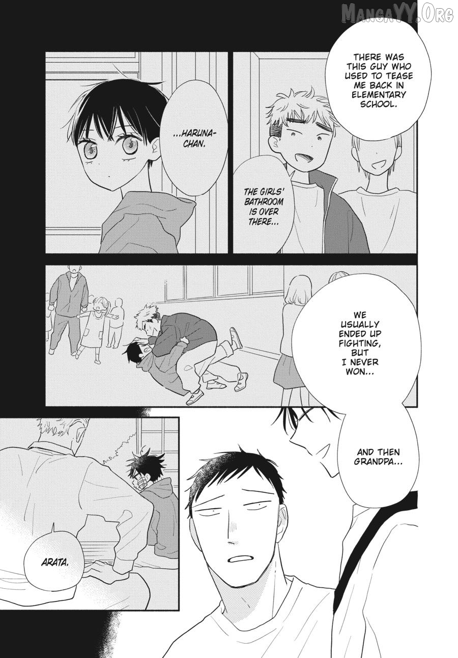 Suzuki-kun's Mindful Life Chapter 12 - page 13