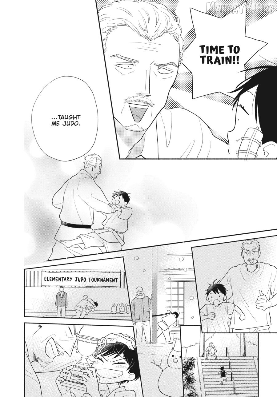 Suzuki-kun's Mindful Life Chapter 12 - page 14