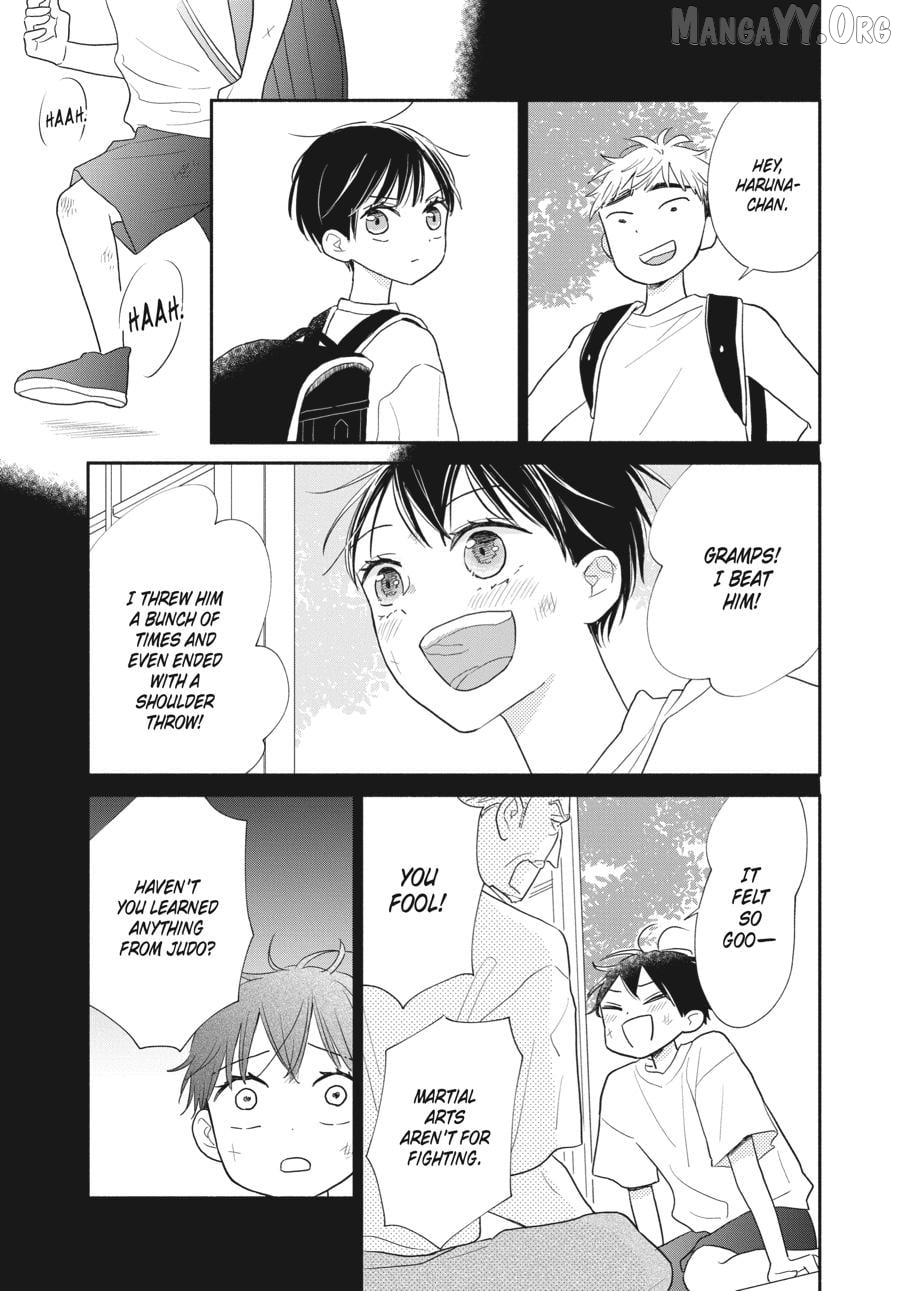 Suzuki-kun's Mindful Life Chapter 12 - page 15