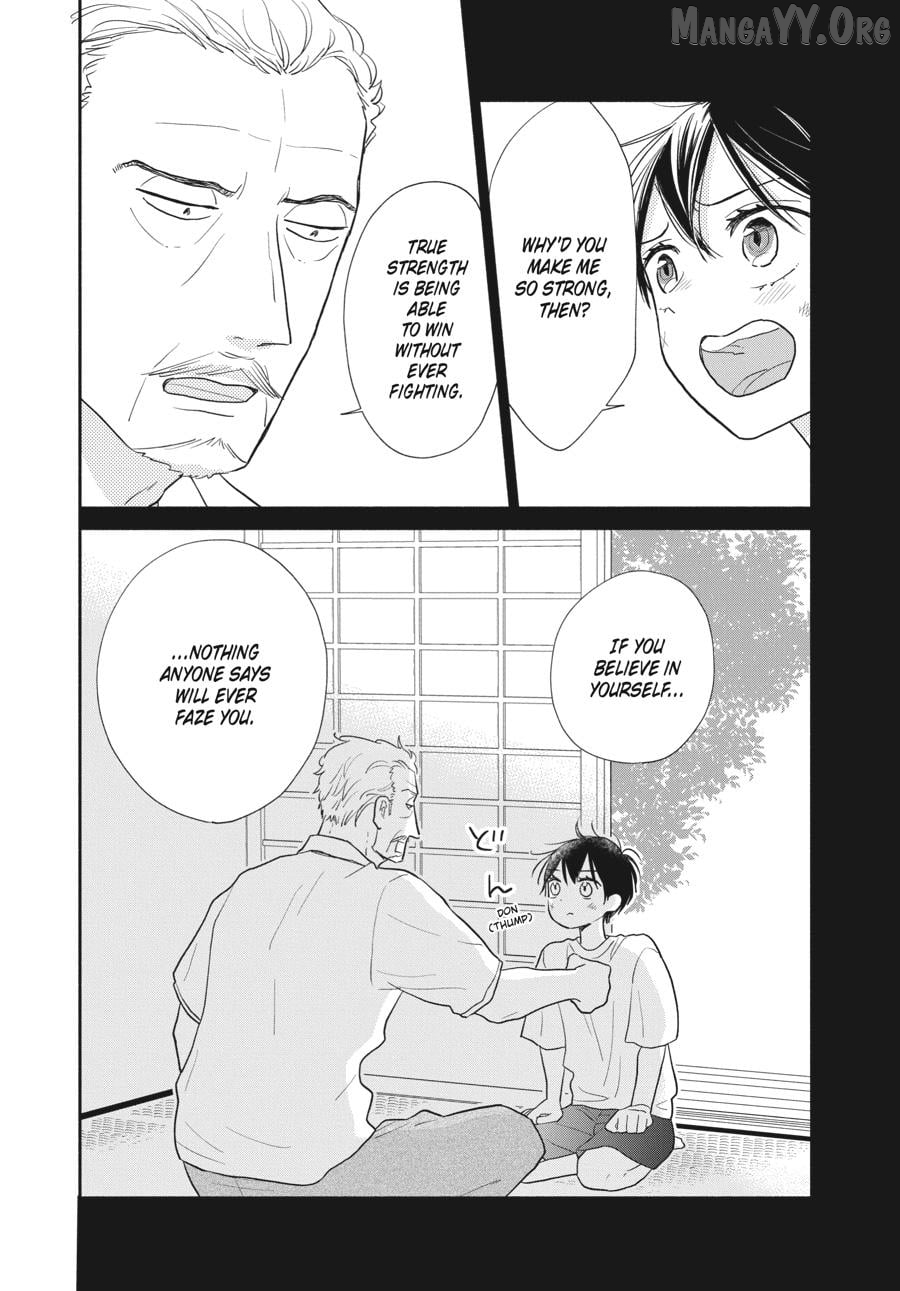 Suzuki-kun's Mindful Life Chapter 12 - page 16