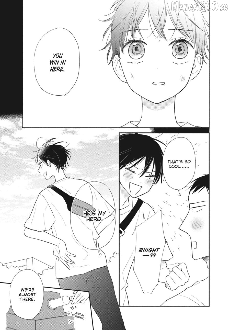 Suzuki-kun's Mindful Life Chapter 12 - page 17