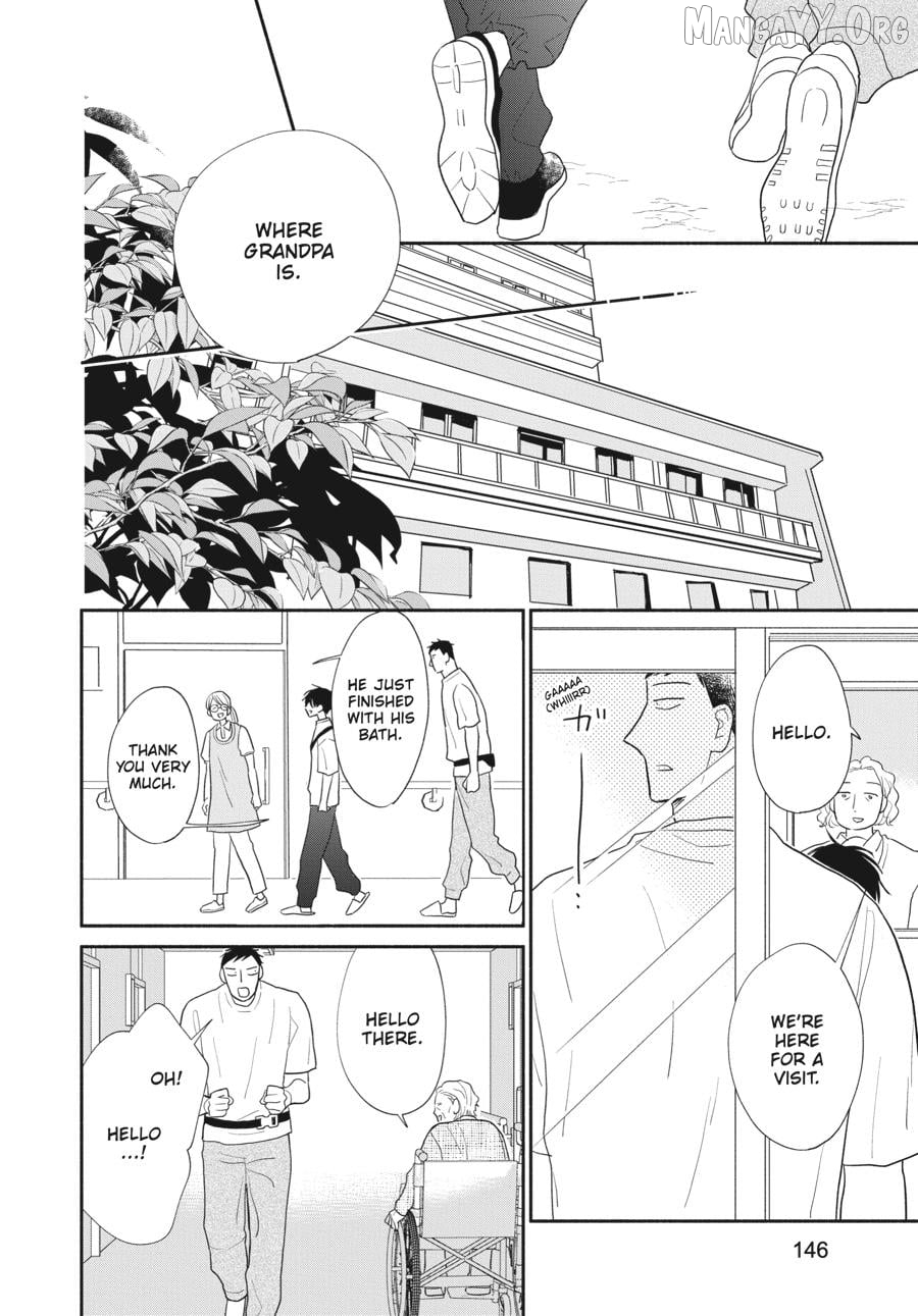 Suzuki-kun's Mindful Life Chapter 12 - page 18