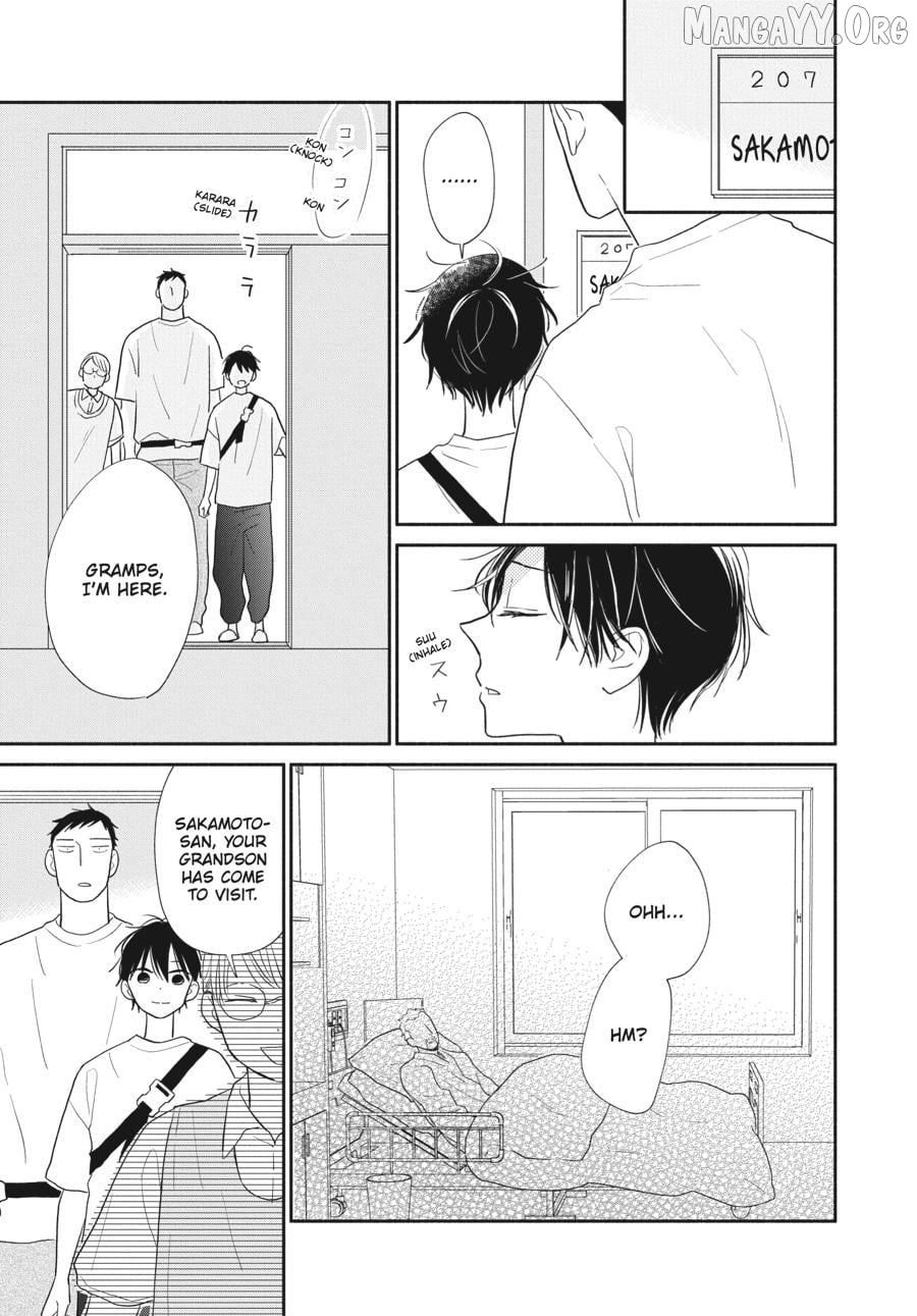 Suzuki-kun's Mindful Life Chapter 12 - page 19