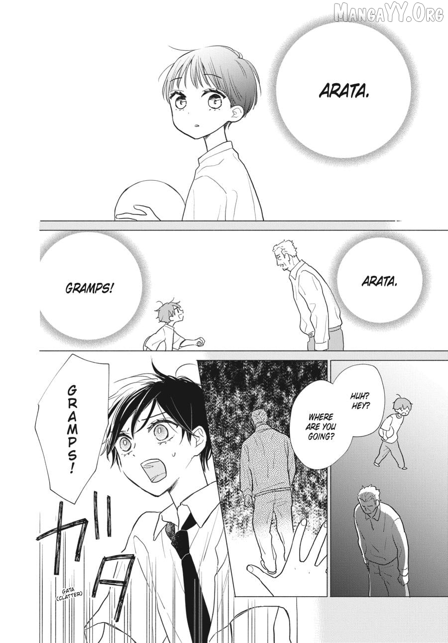 Suzuki-kun's Mindful Life Chapter 12 - page 2