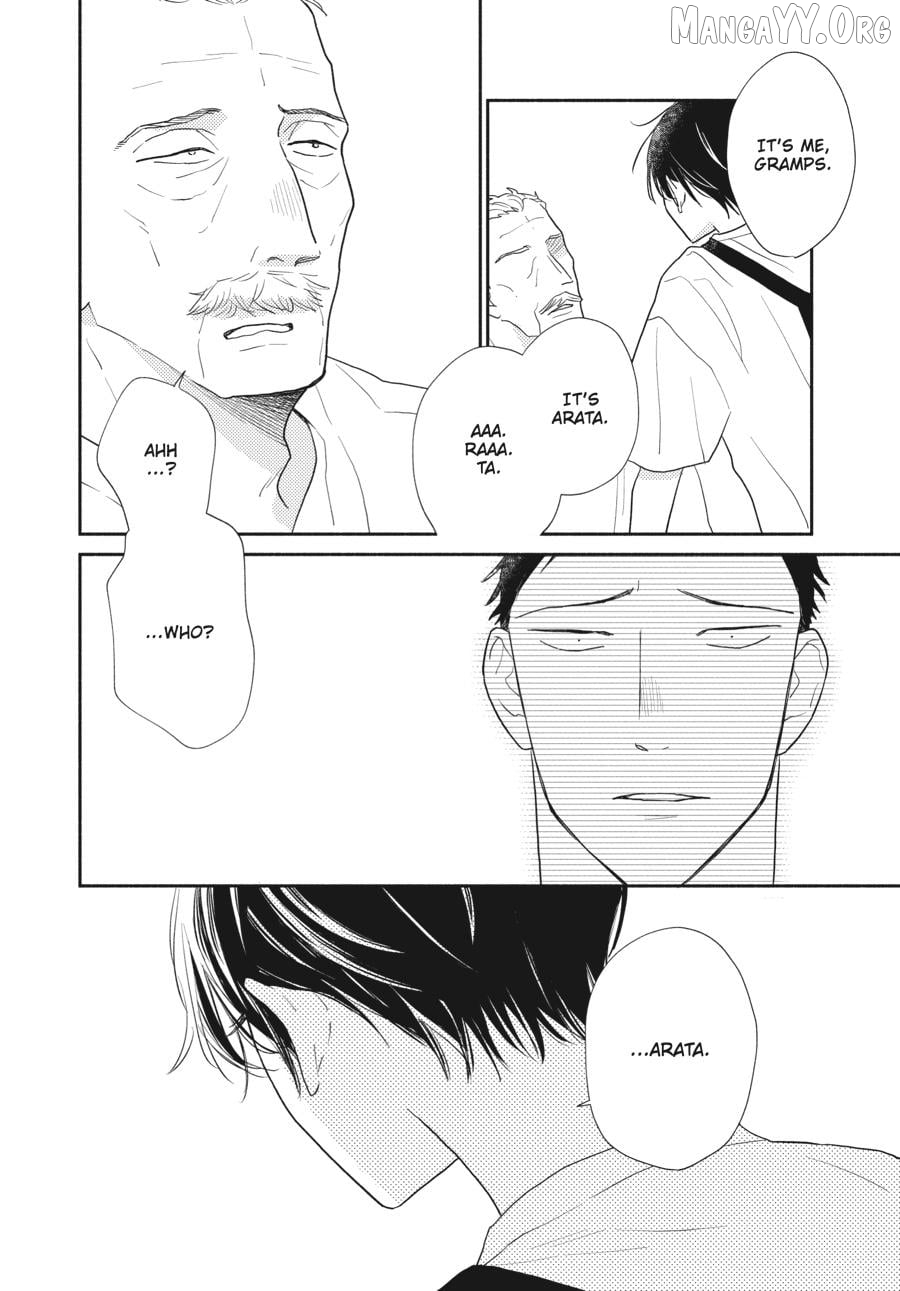 Suzuki-kun's Mindful Life Chapter 12 - page 20