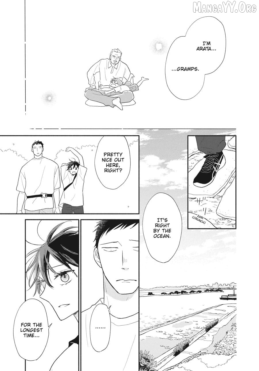 Suzuki-kun's Mindful Life Chapter 12 - page 21