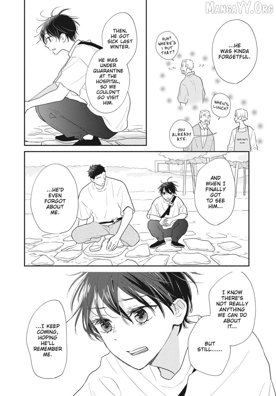 Suzuki-kun's Mindful Life Chapter 12 - page 22