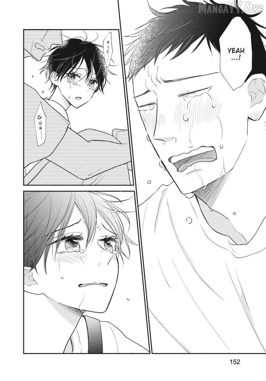 Suzuki-kun's Mindful Life Chapter 12 - page 24