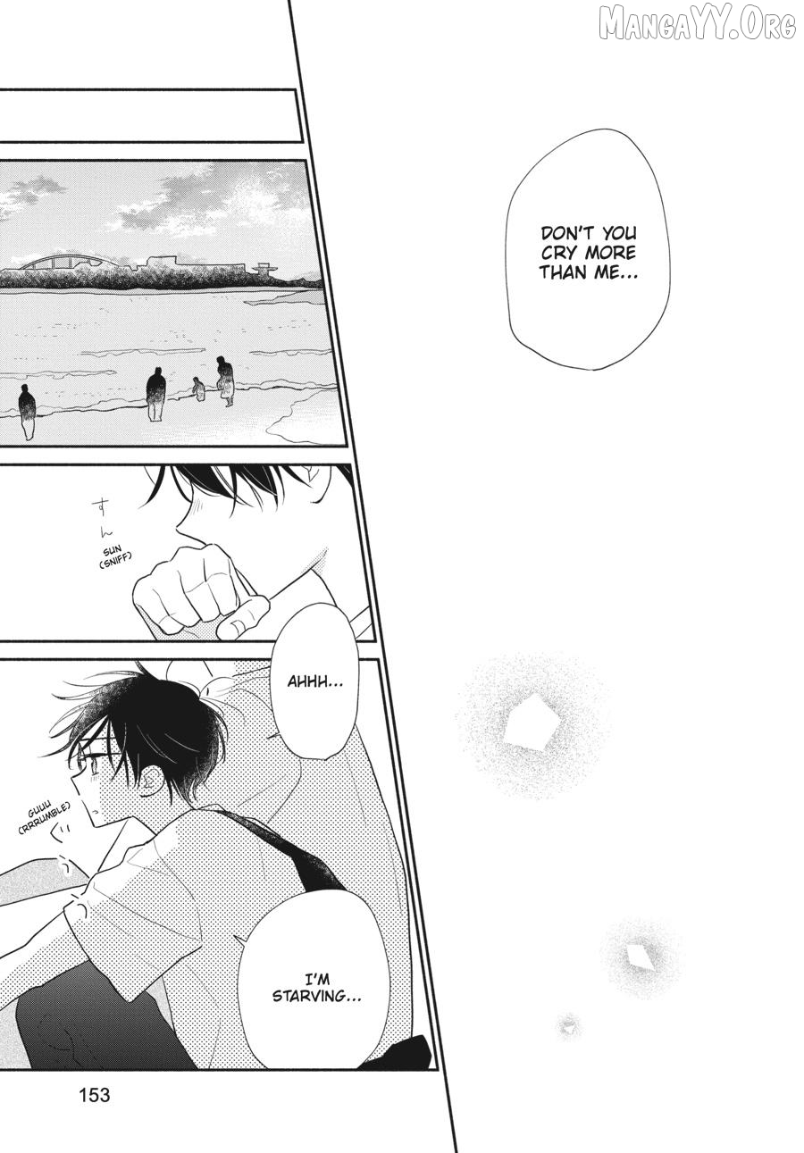 Suzuki-kun's Mindful Life Chapter 12 - page 25