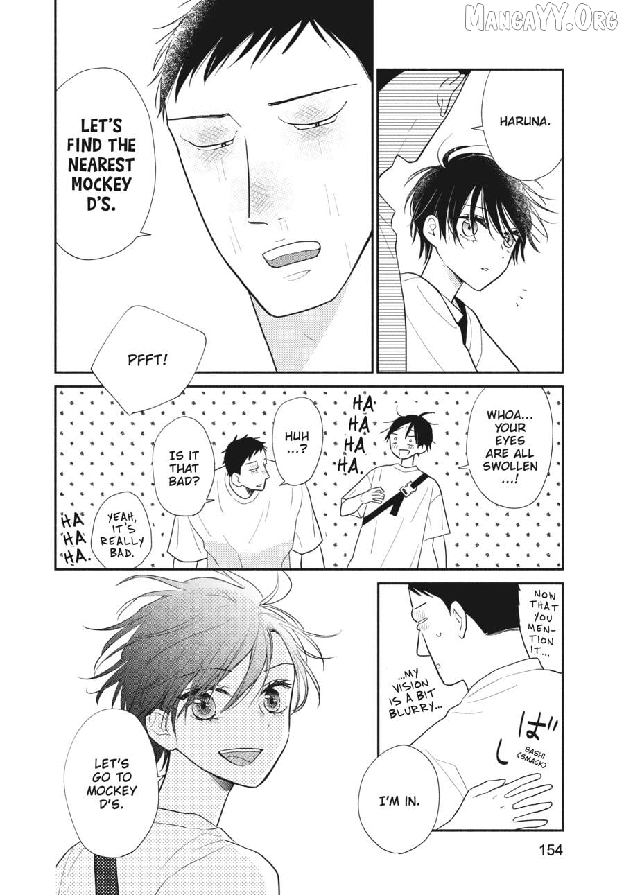 Suzuki-kun's Mindful Life Chapter 12 - page 26