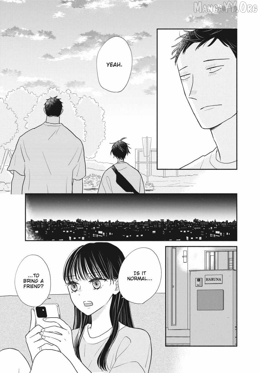 Suzuki-kun's Mindful Life Chapter 12 - page 27