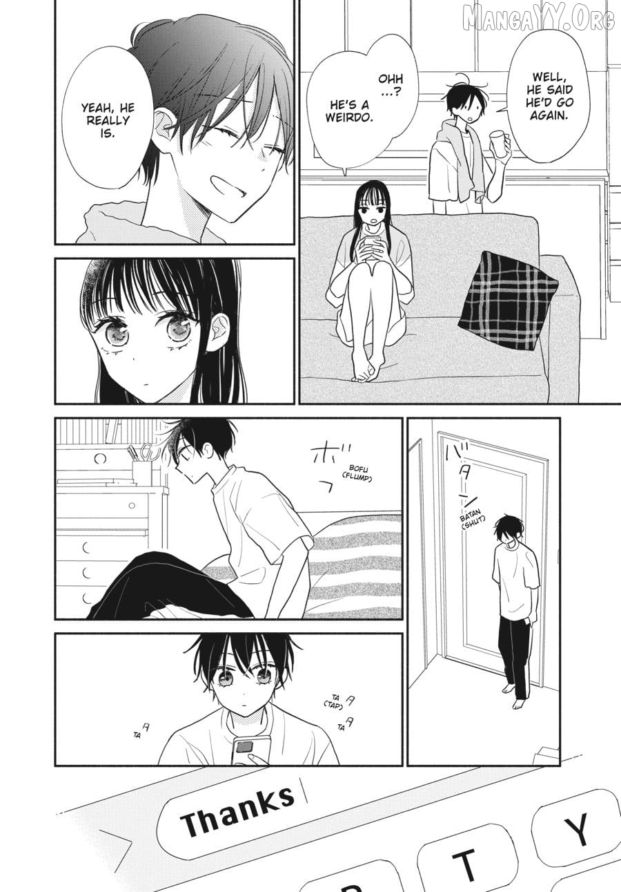 Suzuki-kun's Mindful Life Chapter 12 - page 28