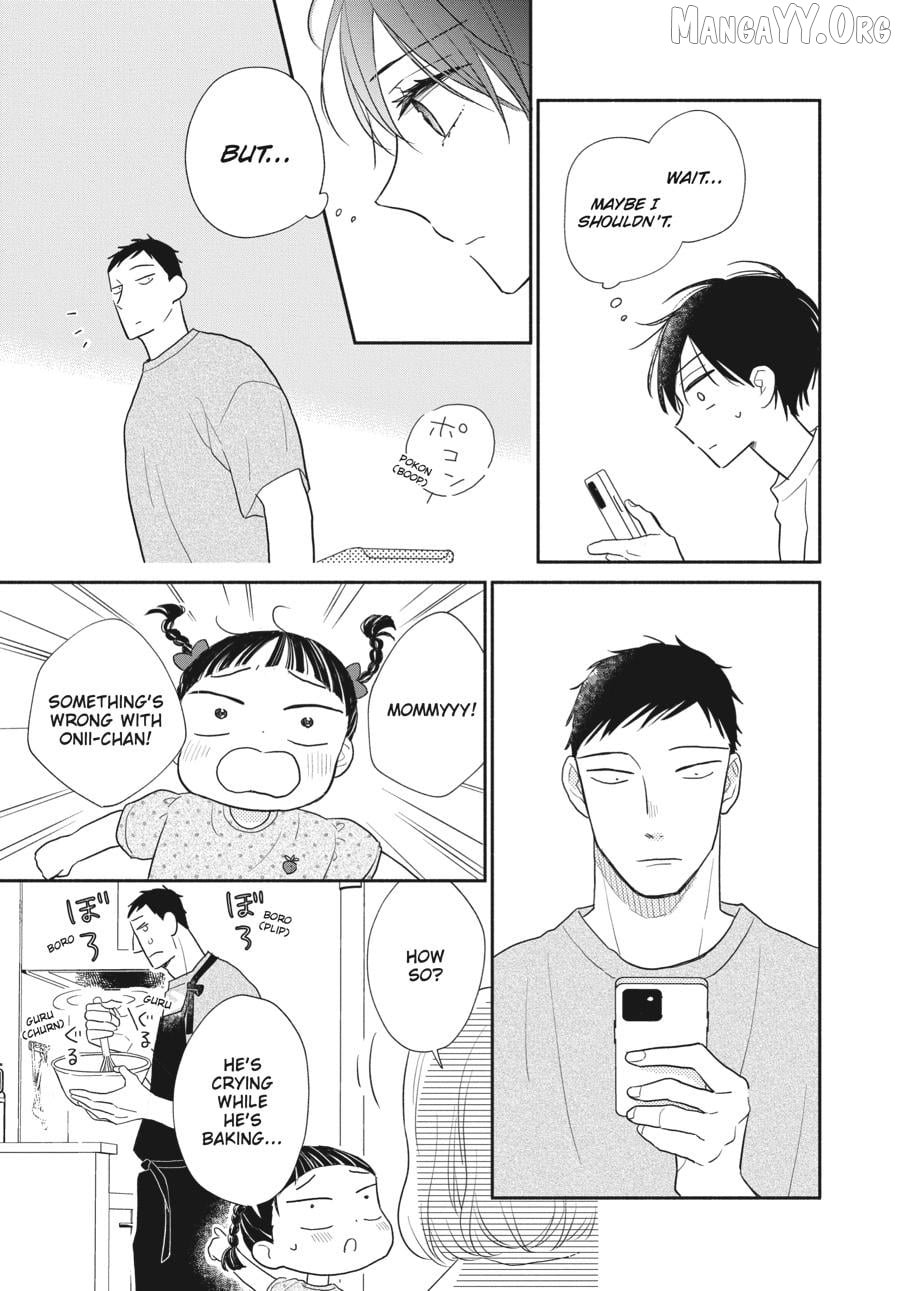 Suzuki-kun's Mindful Life Chapter 12 - page 29