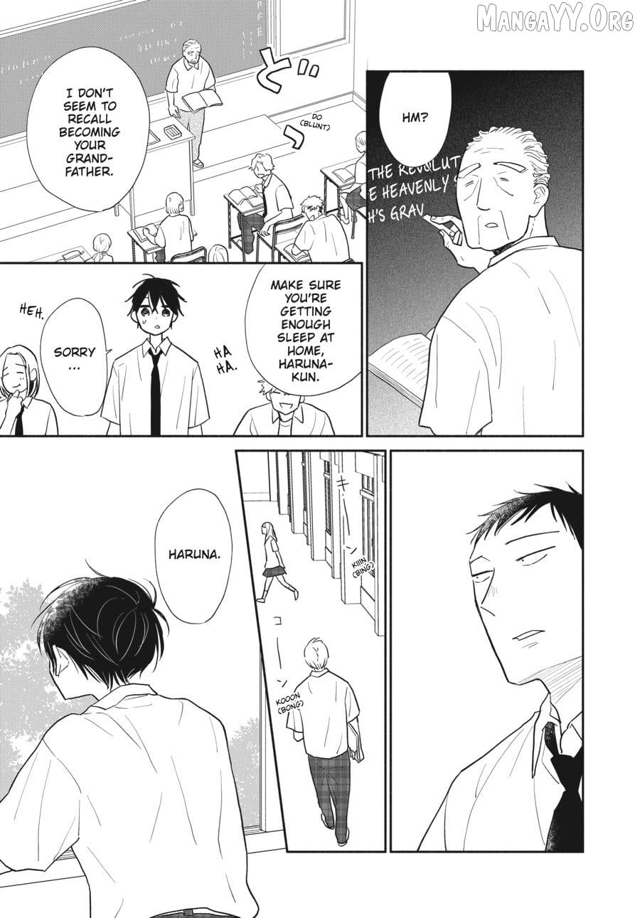 Suzuki-kun's Mindful Life Chapter 12 - page 3