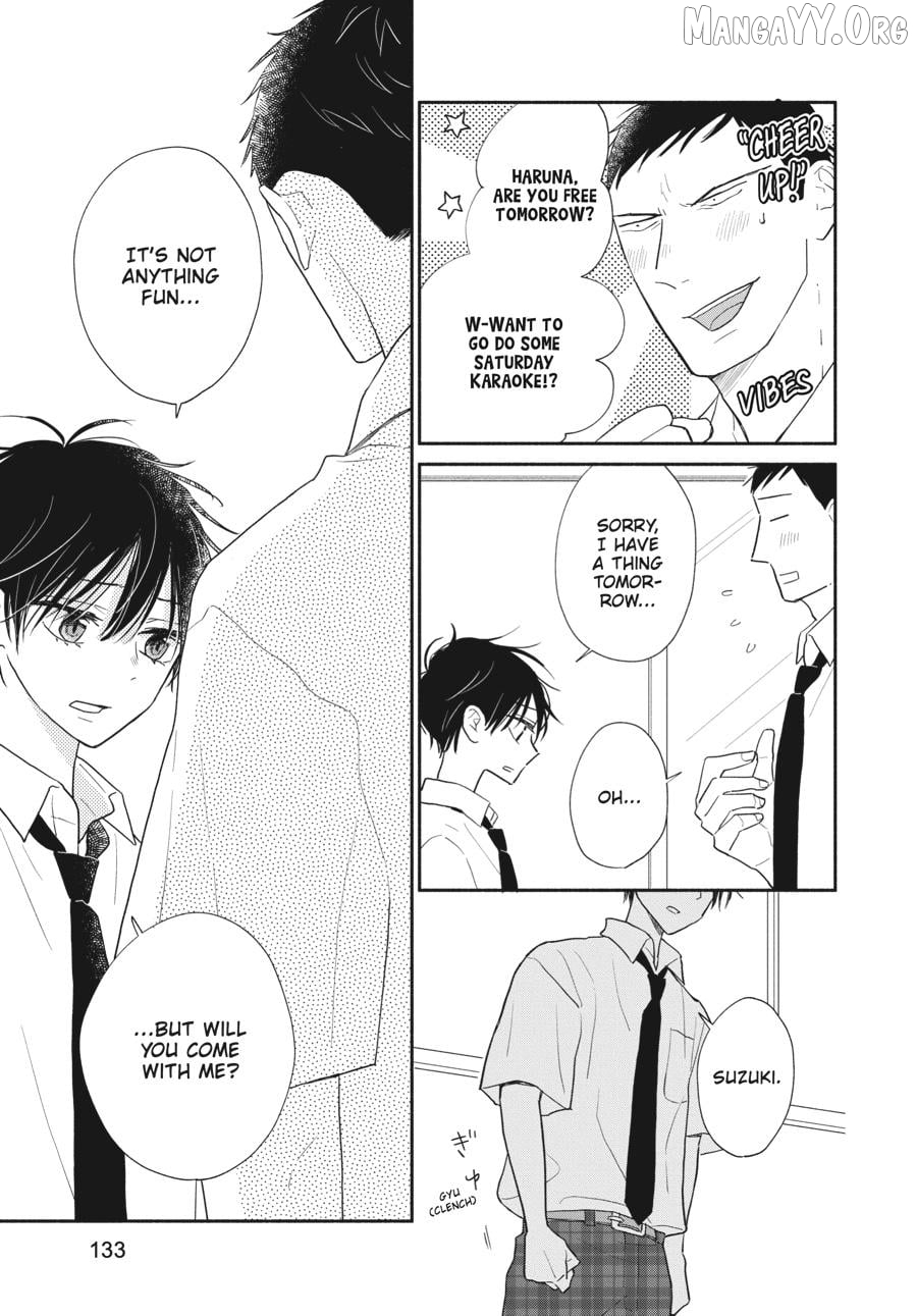 Suzuki-kun's Mindful Life Chapter 12 - page 5