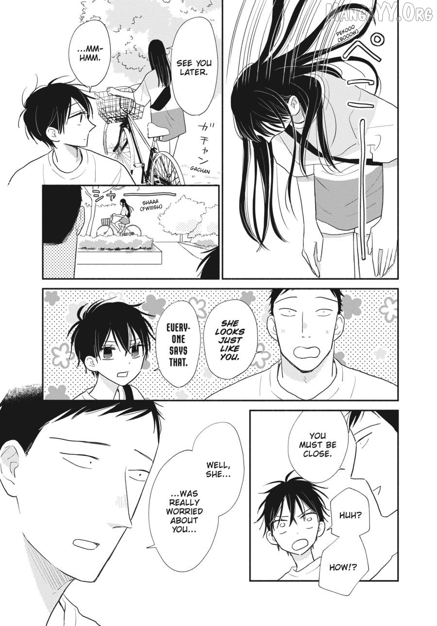 Suzuki-kun's Mindful Life Chapter 12 - page 9