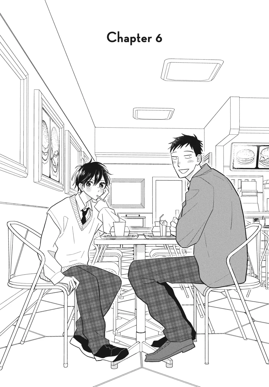 Suzuki-kun's Mindful Life Chapter 6 - page 1