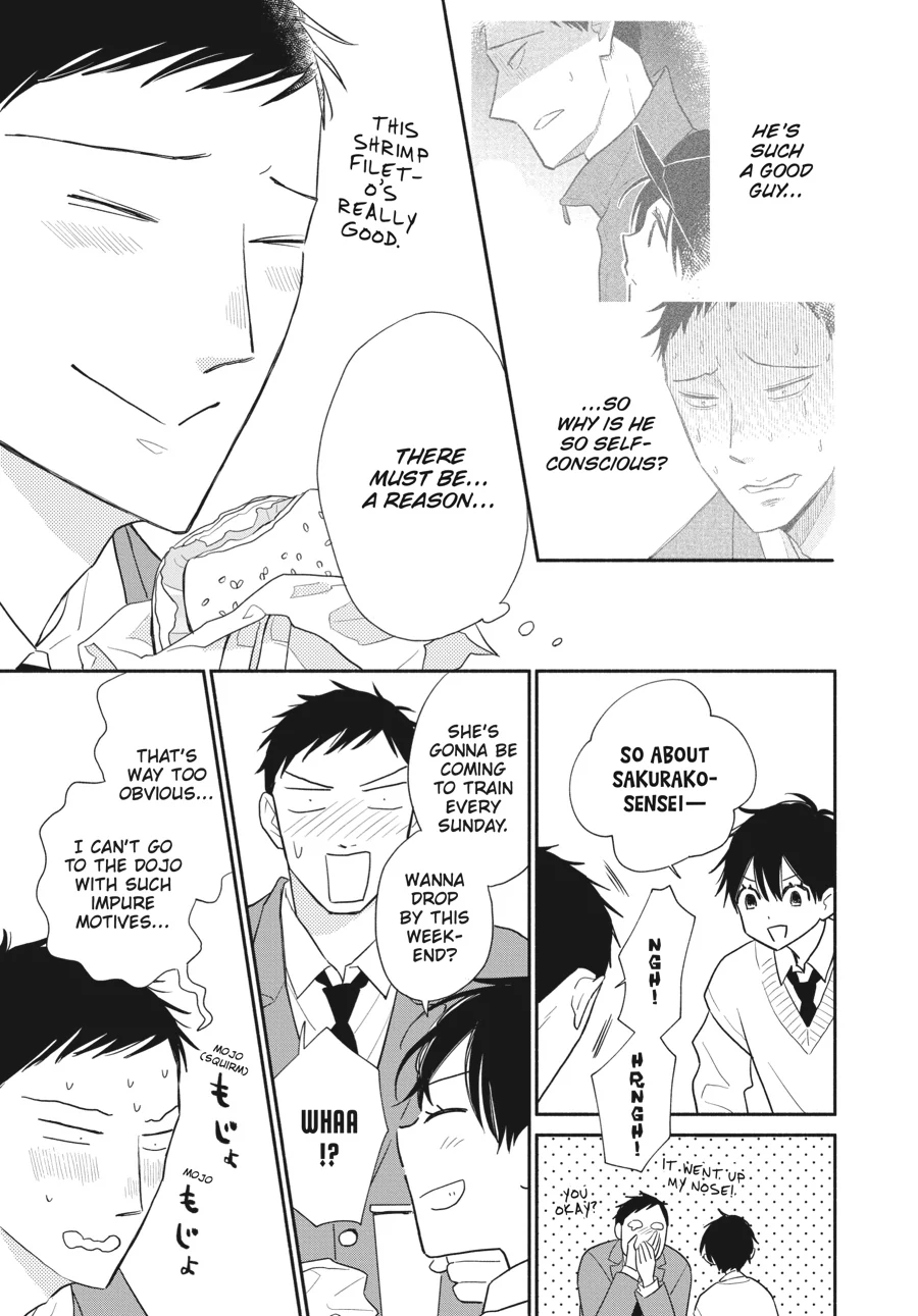 Suzuki-kun's Mindful Life Chapter 6 - page 15