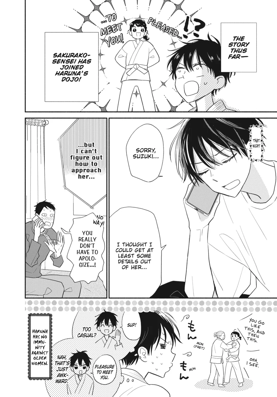 Suzuki-kun's Mindful Life Chapter 6 - page 2