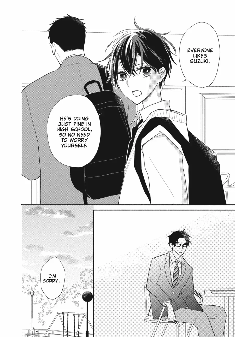 Suzuki-kun's Mindful Life Chapter 6 - page 20