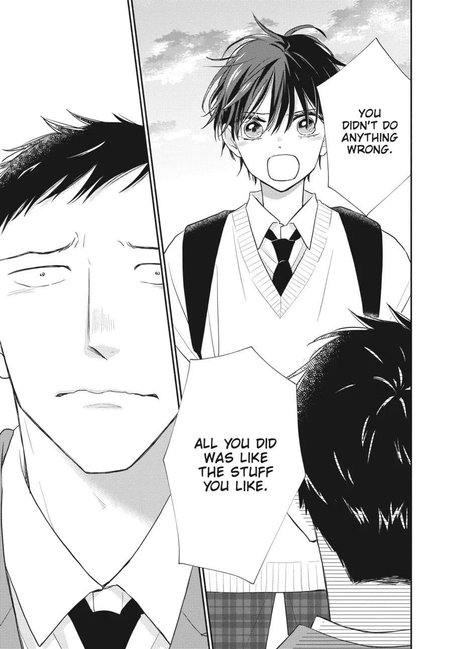 Suzuki-kun's Mindful Life Chapter 6 - page 25