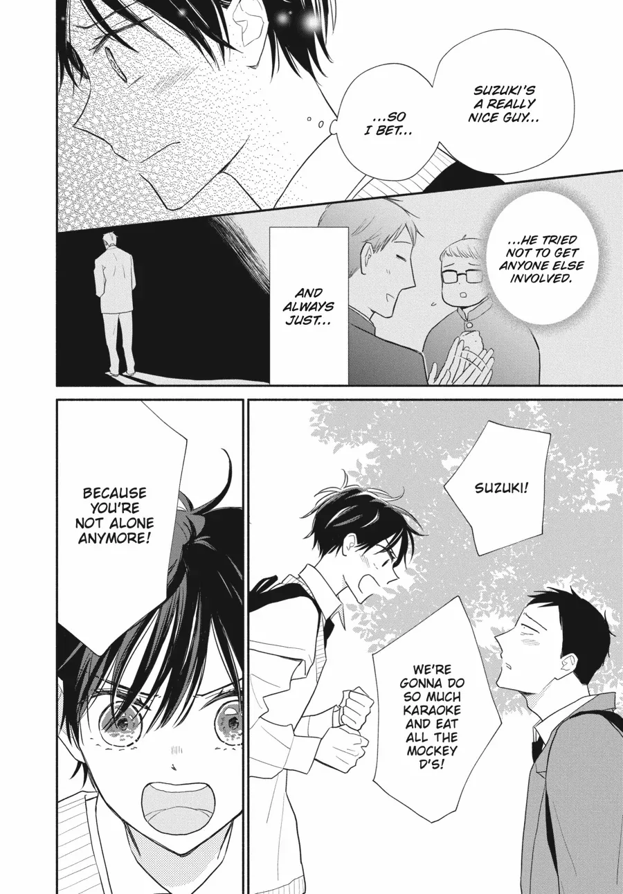 Suzuki-kun's Mindful Life Chapter 6 - page 26
