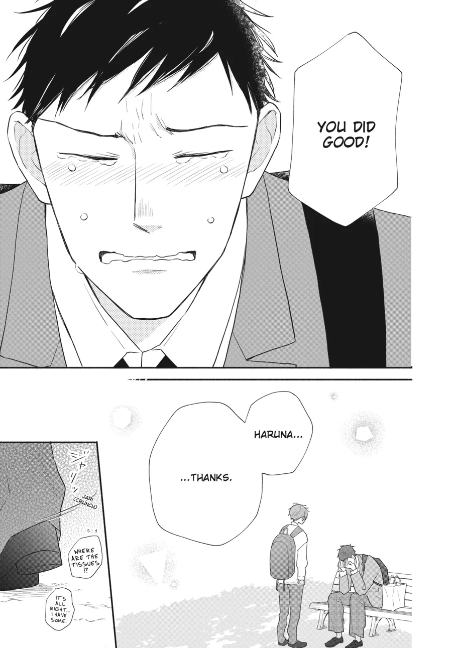 Suzuki-kun's Mindful Life Chapter 6 - page 27