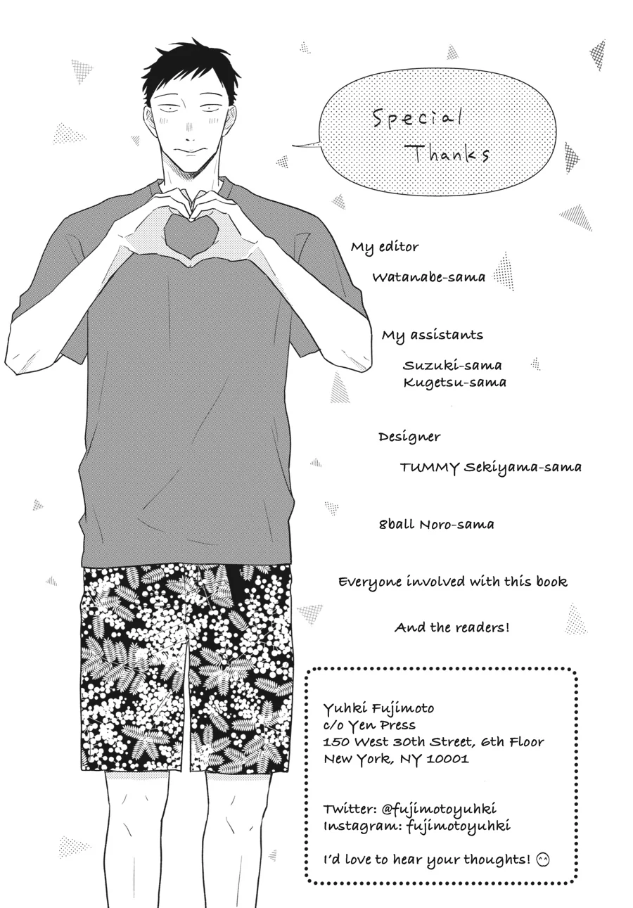 Suzuki-kun's Mindful Life Chapter 6 - page 29