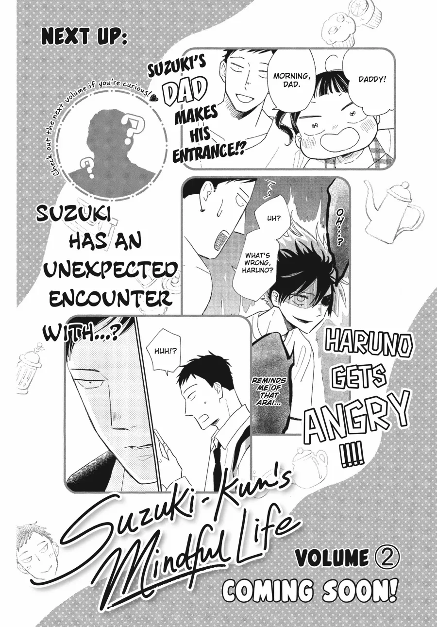 Suzuki-kun's Mindful Life Chapter 6 - page 30