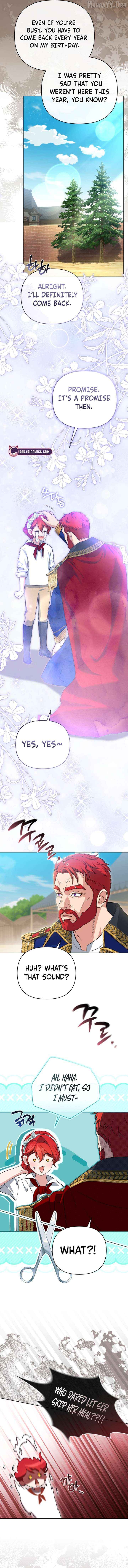 I Met My Enemy at the Engagement Party Chapter 19 - page 10