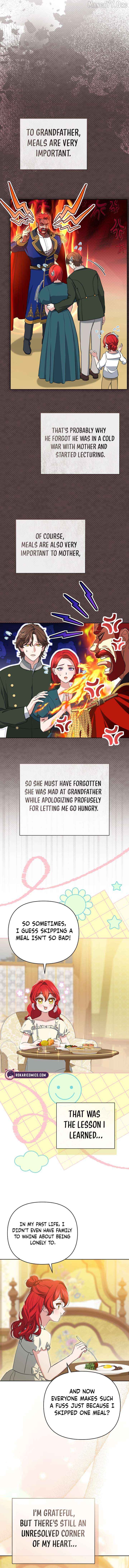 I Met My Enemy at the Engagement Party Chapter 19 - page 11