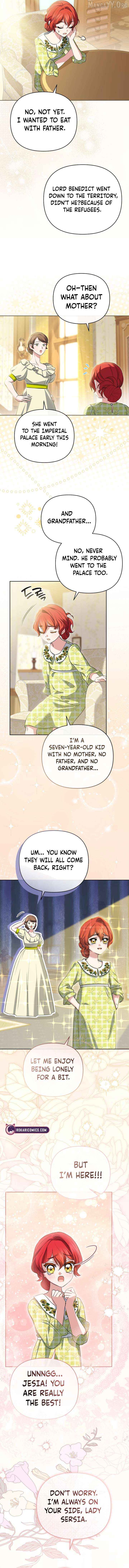 I Met My Enemy at the Engagement Party Chapter 19 - page 2