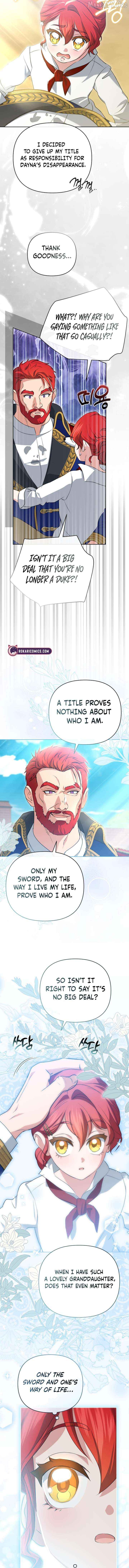 I Met My Enemy at the Engagement Party Chapter 19 - page 7