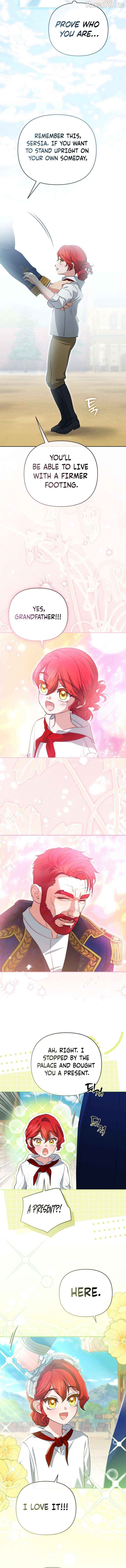 I Met My Enemy at the Engagement Party Chapter 19 - page 8