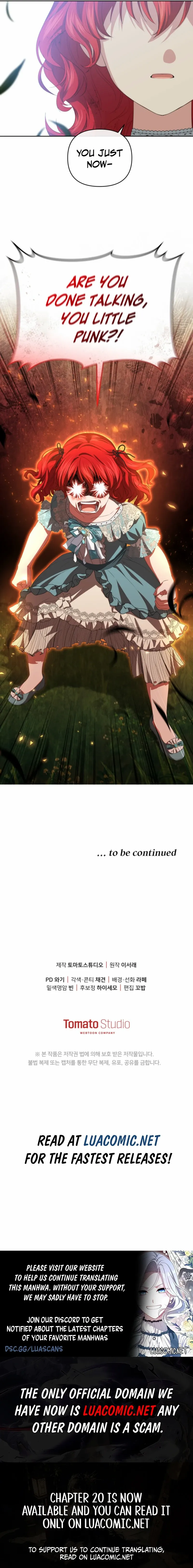 I Met My Enemy at the Engagement Party Chapter 4 - page 9