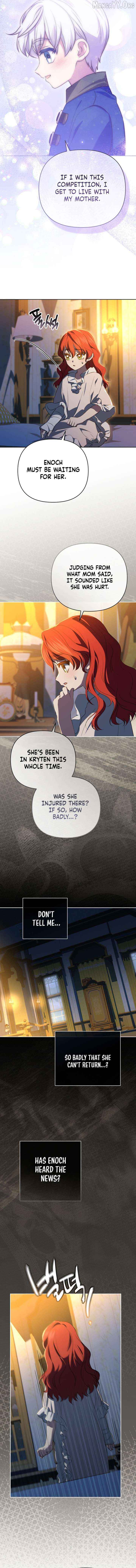 I Met My Enemy at the Engagement Party Chapter 18 - page 11