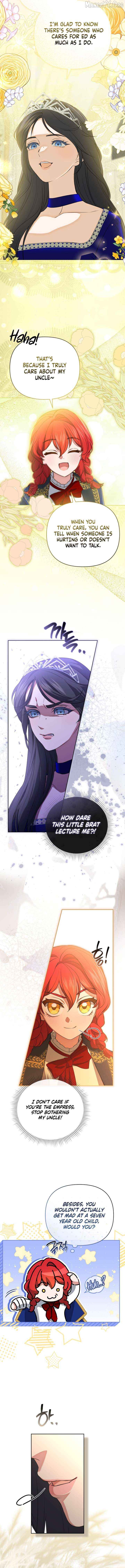 I Met My Enemy at the Engagement Party Chapter 18 - page 2