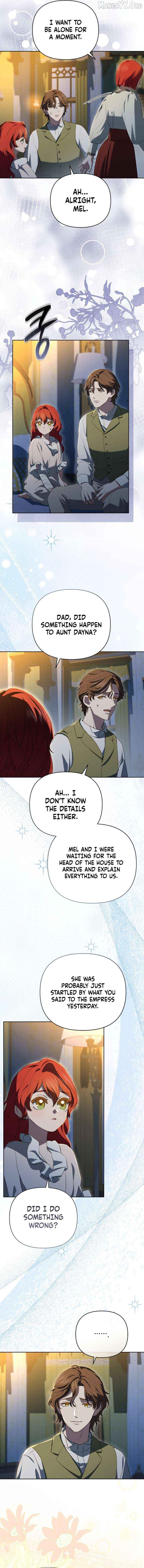 I Met My Enemy at the Engagement Party Chapter 18 - page 7