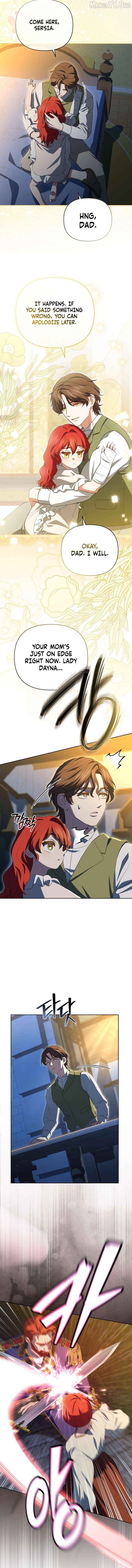 I Met My Enemy at the Engagement Party Chapter 18 - page 8