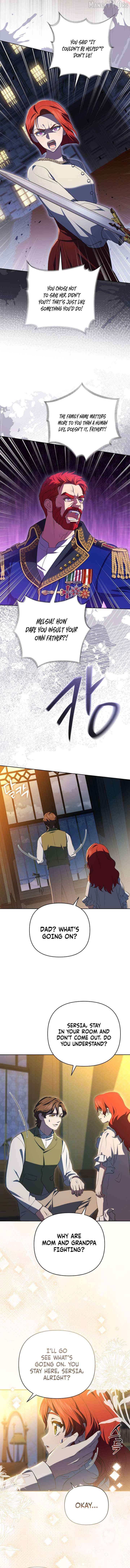 I Met My Enemy at the Engagement Party Chapter 18 - page 9