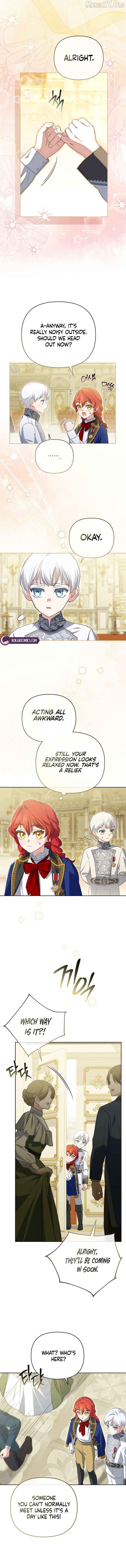 I Met My Enemy at the Engagement Party Chapter 17 - page 2