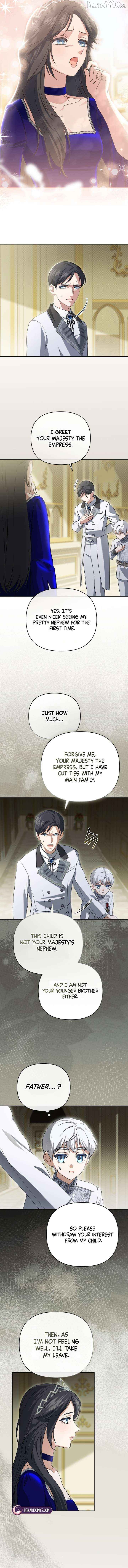 I Met My Enemy at the Engagement Party Chapter 17 - page 6