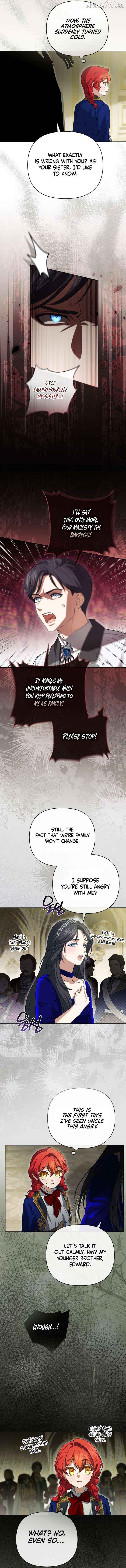 I Met My Enemy at the Engagement Party Chapter 17 - page 7