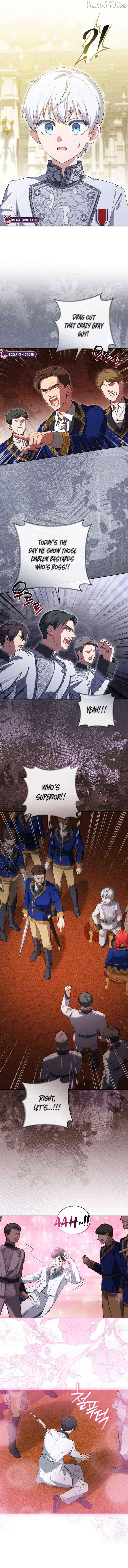 I Met My Enemy at the Engagement Party Chapter 16 - page 2