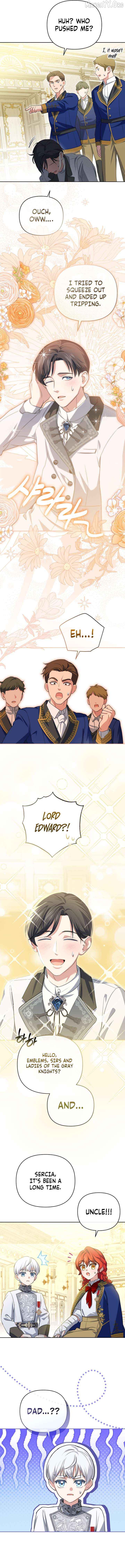 I Met My Enemy at the Engagement Party Chapter 16 - page 3