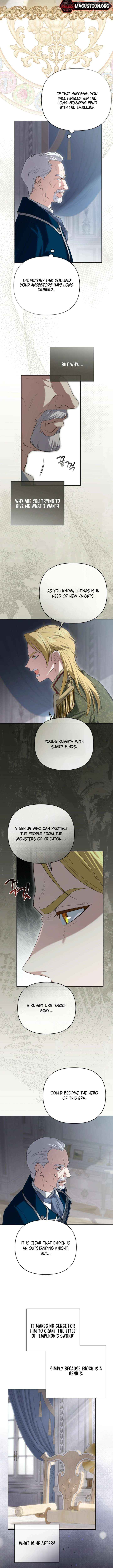 I Met My Enemy at the Engagement Party Chapter 14 - page 3
