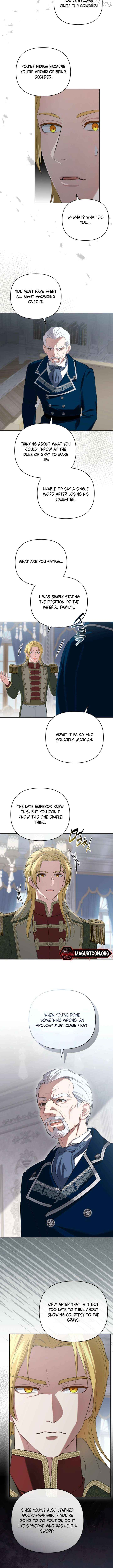 I Met My Enemy at the Engagement Party Chapter 14 - page 6